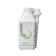 Очищуючий гель для жирної шкіри обличчя  DM Cleansing Gel Onmacabim, 1000 мл