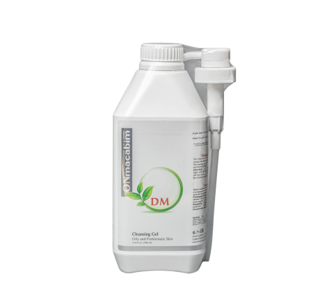 Очищуючий гель для жирної шкіри обличчя  DM Cleansing Gel Onmacabim, 1000 мл                    ...
