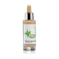 Бактерицидний підсушуючий лосьйон з тоном Drying lotion Macabim Make Up Onmacabim, 30 мл