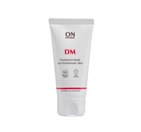 Себорегулююча маска для лікування акне DM Acne Treatment Mask Onmacabim, 50 мл                  ...