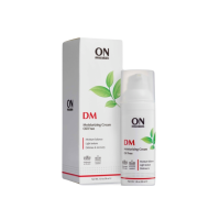 Зволожуючий крем для жирної шкіри обличчя з SPF 15 DM Moisturizing Cream Oil Free SPF 15 Onmacabim, 50 мл                                             