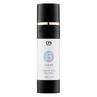 Чорний крем для жирної і проблемної шкіри обличчя DM Black Cream Onmacabim, 30 мл