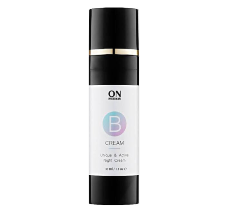 Чорний крем для жирної і проблемної шкіри обличчя DM Black Cream Onmacabim, 30 мл