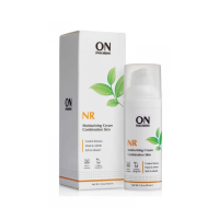 Зволожувальний крем для комбінованої шкіри обличчя з SPF15 NR Moisturizing Cream Combination Skin SPF15 Onmacabim, 50 мл                              