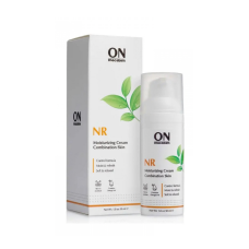 Зволожувальний крем для комбінованої шкіри обличчя з SPF15 NR Moisturizing Cream Combination Skin SPF15 Onmacabim, 50 мл