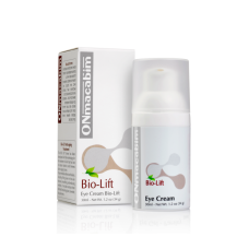 Регенеруючий крем для догляду за ділянкою навколо очей  DM Bio Lift Eye Cream Onmacabim, 30 мл