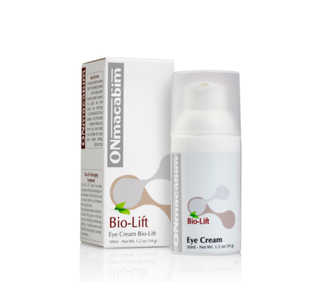 Регенеруючий крем для догляду за ділянкою навколо очей  DM Bio Lift Eye Cream Onmacabim, 30 мл
