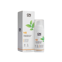 Зволожувальний крем для шкіри обличчя з SPF15 NR Moisturizing Cream Combination Skin SPF15 Onmacabim, 50 мл