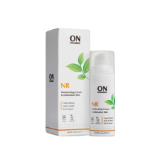 Зволожувальний крем для шкіри обличчя з SPF15 NR Moisturizing Cream Combination Skin SPF15 Onmacabim, 50 мл