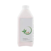 Очищувальний гель для нормальної та сухої шкіри обличчя NR Cleansing Gel Onmacabim, 1000 мл                                                           