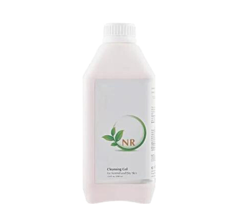 Очищувальний гель для нормальної та сухої шкіри обличчя NR Cleansing Gel Onmacabim, 1000 мл     ...