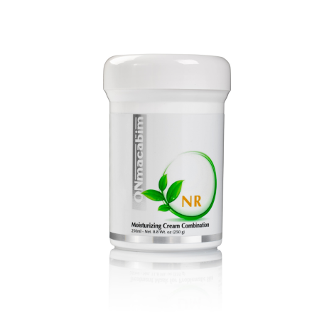 Зволожувальний крем для комбінованої шкіри обличчя з SPF15 NR Moisturizing Cream Combination Ski...