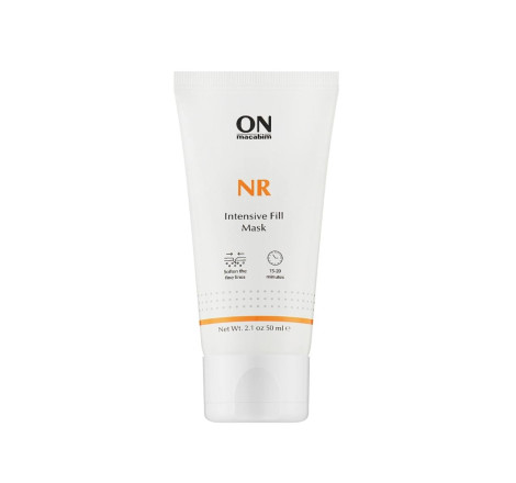 Живильна маска з наноліпосомами NR Intensive Fill Mask Onmacabim, 50 мл