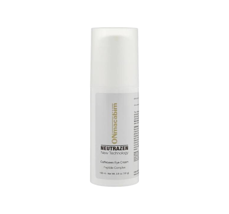 Нічний регенеруючий крем для ділянки навколо очей Neutrazen Caffebeen Eye Cream Onmacabim, 100 м...