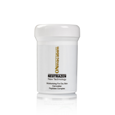 Денний зволожувальний крем для сухої шкіри обличчя з SPF15 Neutrazen Carnosilan Moisturizing For Dry Skin SPF15 Onmacabim, 250 мл