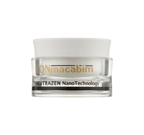 Денний зволожувальний крем для сухої шкіри обличчя з SPF15 Neutrazen Carnosilan Moisturizing for Dry Skin SPF 15 Onmacabim, 50 мл