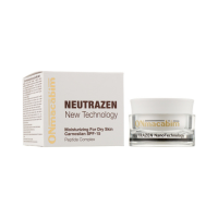 Денний зволожувальний крем для сухої шкіри обличчя з SPF15 Neutrazen Carnosilan Moisturizing for Dry Skin SPF 15 Onmacabim, 50 мл