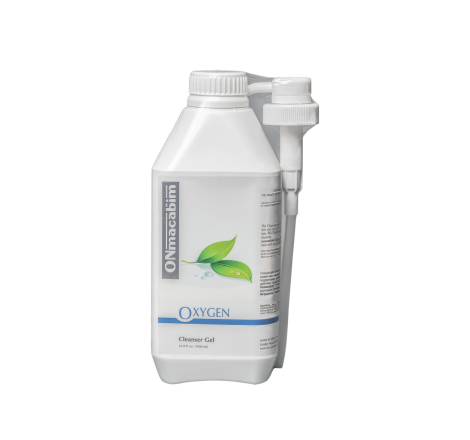 Очищувальний гель для вмивання обличчя Oxygen Cleanser Gel Onmacabim, 1000 мл                   ...