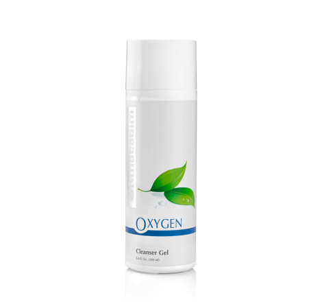 Очищувальний гель для вмивання обличчя Oxygen Cleanser Gel Onmacabim, 200 мл