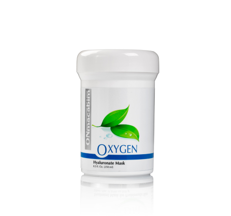 Зволожувальна гіалуронова маска для обличчя Oxygen Hyaluronate Collector Mask Onmacabim, 250 мл ...