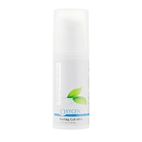 Очищувальний гель-пілінг для обличчя з AHA-кислотами Oxygen Peeling Gel AHA Onmacabim, 100 мл