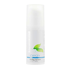 Очищувальний гель-пілінг для обличчя з AHA-кислотами Oxygen Peeling Gel AHA Onmacabim, 100 мл