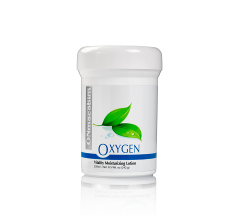 Зволожуюча емульсія для обличчя з SPF 15 Oxygen Vitality Moisturizing Lotion Onmacabim, 250 мл  ...