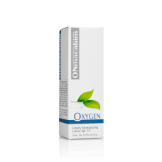 Зволожуюча емульсія для обличчя з SPF 15 Oxygen Vitality Moisturizing Lotion Onmacabim, 50 мл