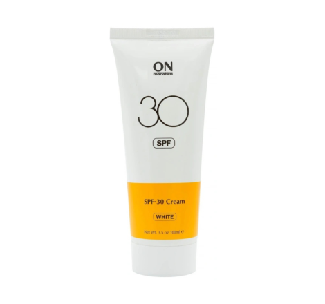 Сонцезахисний зволожувальний крем для обличчя PR Sunblock SPF 30 Cream Onmacabim, 100 мл