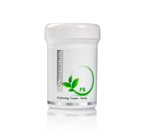 Освітлювальний крем для обличчя з екстрактом петрушки PR Brightening Cream-Parsley Onmacabim, 25...