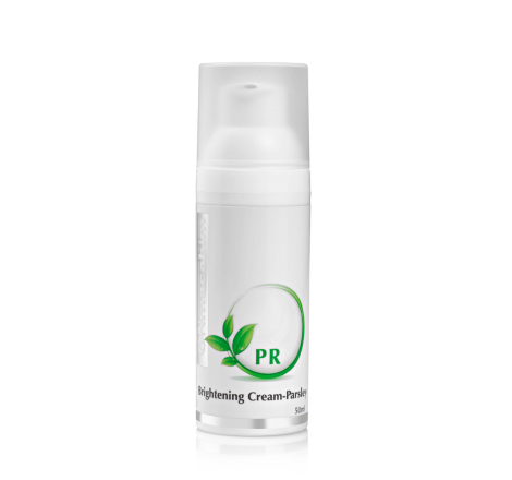 Освітлювальний крем для обличчя з екстрактом петрушки PR Brightening Cream-Parsley Onmacabim, 50 мл
