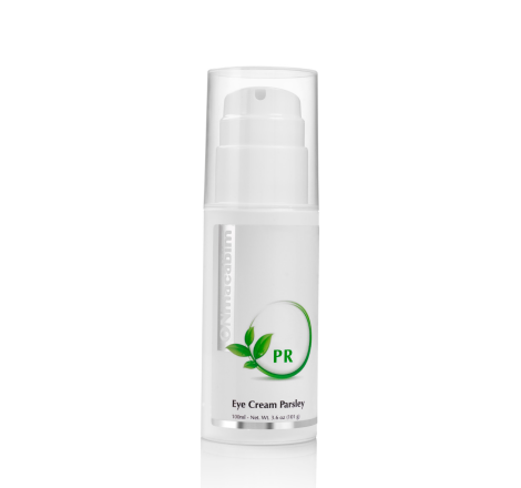 Нічний крем для шкіри навколо очей PR Eye Cream Parsley Onmacabim, 100 мл