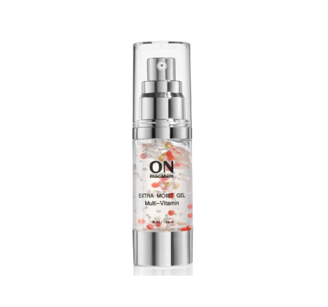 Зволожувальний гель для обличчя із вітамінним комплексом VC Extra Moisturizing Gel Multi-Vitamin Onmacabim, 30 мл
