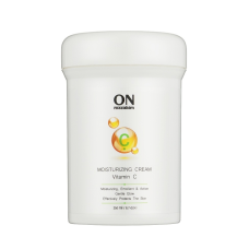 Зволожувальний крем для обличчя з вітаміном C і з SPF15 VC Moisturizing Cream Vitamin C SPF15 Onmacabim, 250 мл