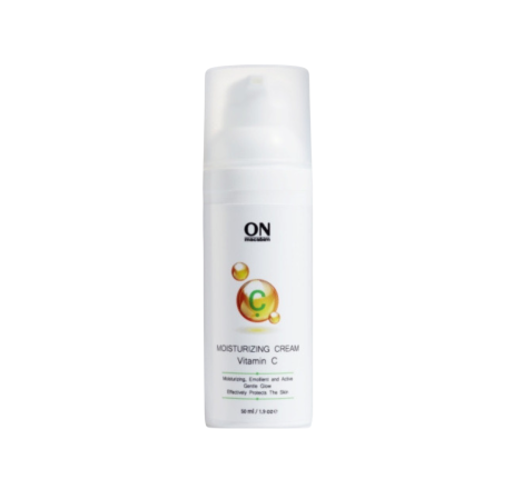 Зволожувальний крем для обличчя з вітаміном C і з SPF15 VC Moisturizing Cream Vitamin C SPF15 On...