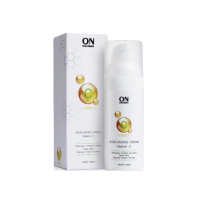 Зволожувальний крем для обличчя з вітаміном C і з SPF15 VC Moisturizing Cream Vitamin C SPF15 Onmacabim, 50 мл