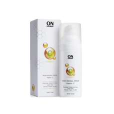 Зволожувальний крем для обличчя з вітаміном C і з SPF15 VC Moisturizing Cream Vitamin C SPF15 Onmacabim, 50 мл