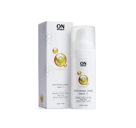 Зволожувальний крем для обличчя з вітаміном C і з SPF15 VC Moisturizing Cream Vitamin C SPF15 On...