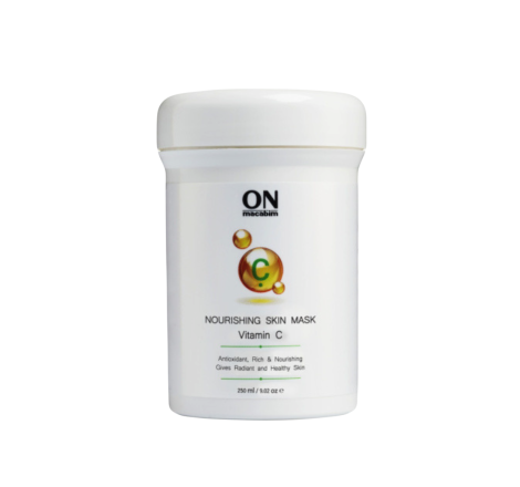 Поживна маска для всіх типів обличчя VC Nourishing Skin Mask Vitamin C Onmacabim, 250 мл                                                              
