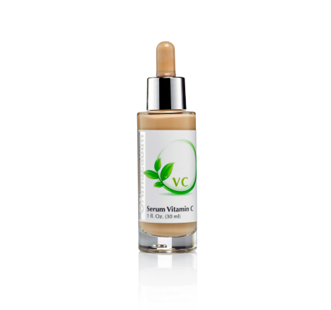 Сироватка для всіх типів обличчя з вітаміном С VC Serum Vitamin C Onmacabim, 30 мл