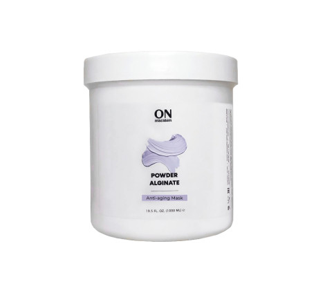 Альгінатна антивікова маска для обличчя Algae Mask Anti-Aging Onmacabim, 1000 мл