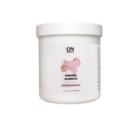 Альгінатна зволожуюча маска для обличчя Algae Mask Moisturizing Onmacabim, 1000 мл