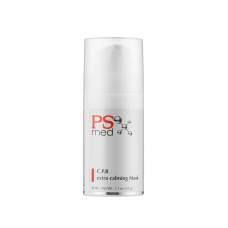 Заспокійлива маска для чутливої шкіри обличчя PS Med C.P.R. Extra Calming Mask Onmacabim, 30 мл