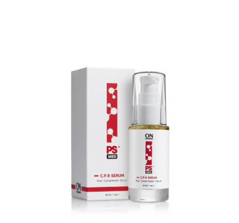 Заспокійлива сироватка анти куперозна C.P.R. Serum Couperosе Onmacabim, 30 мл