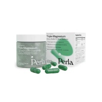 Дієтична добавка Магній Перла Хелса Triple Magnesium Perla Helsa, 60 шт