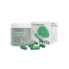 Дієтична добавка Магній Перла Хелса Triple Magnesium Perla Helsa, 60 шт