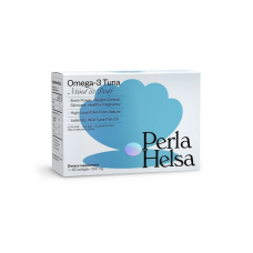 Дієтична добавка Омега-3 із Тунця з DHA Omega 3 Tuna Mind & Body Dietary Supplement Perla Helsa, 120 шт