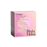 Морський колаген, пептиди І типу Collagen Dietary Supplement Perla Helsa, 30 шт