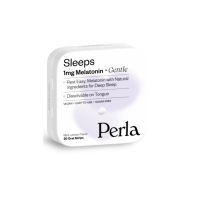 Мелатонін для сну 1 мг Sleeps Gentle  Perla Helsa, 30 шт