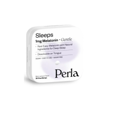 Мелатонін для сну 1 мг Sleeps Gentle  Perla Helsa, 30 шт